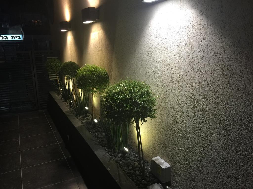 Sunny Luxury Apartments เทลอาวีฟ ภายนอก รูปภาพ