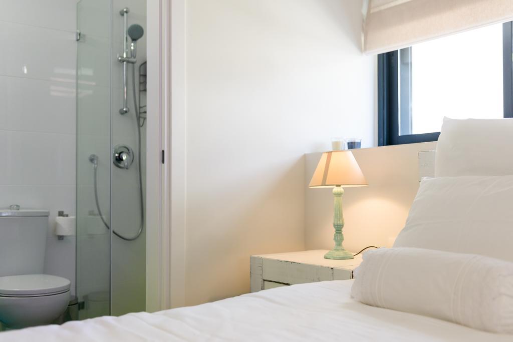 Sunny Luxury Apartments เทลอาวีฟ ภายนอก รูปภาพ