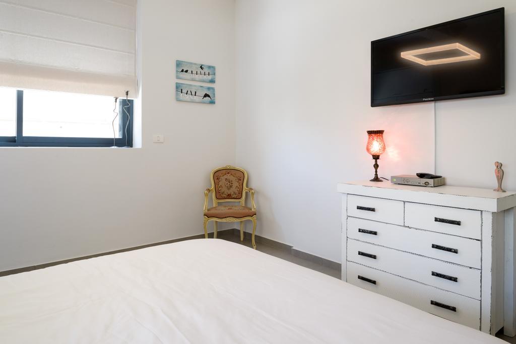 Sunny Luxury Apartments เทลอาวีฟ ภายนอก รูปภาพ