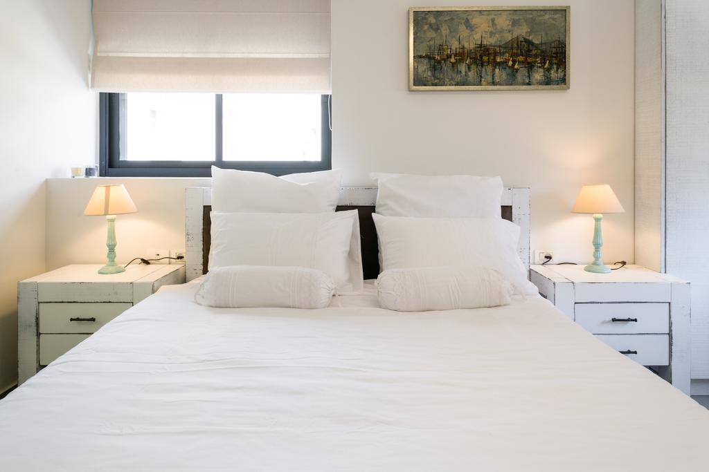 Sunny Luxury Apartments เทลอาวีฟ ภายนอก รูปภาพ