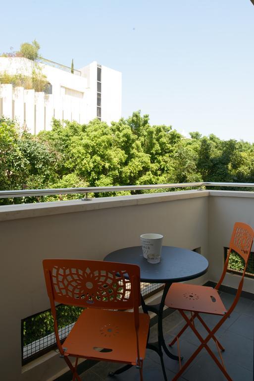 Sunny Luxury Apartments เทลอาวีฟ ภายนอก รูปภาพ