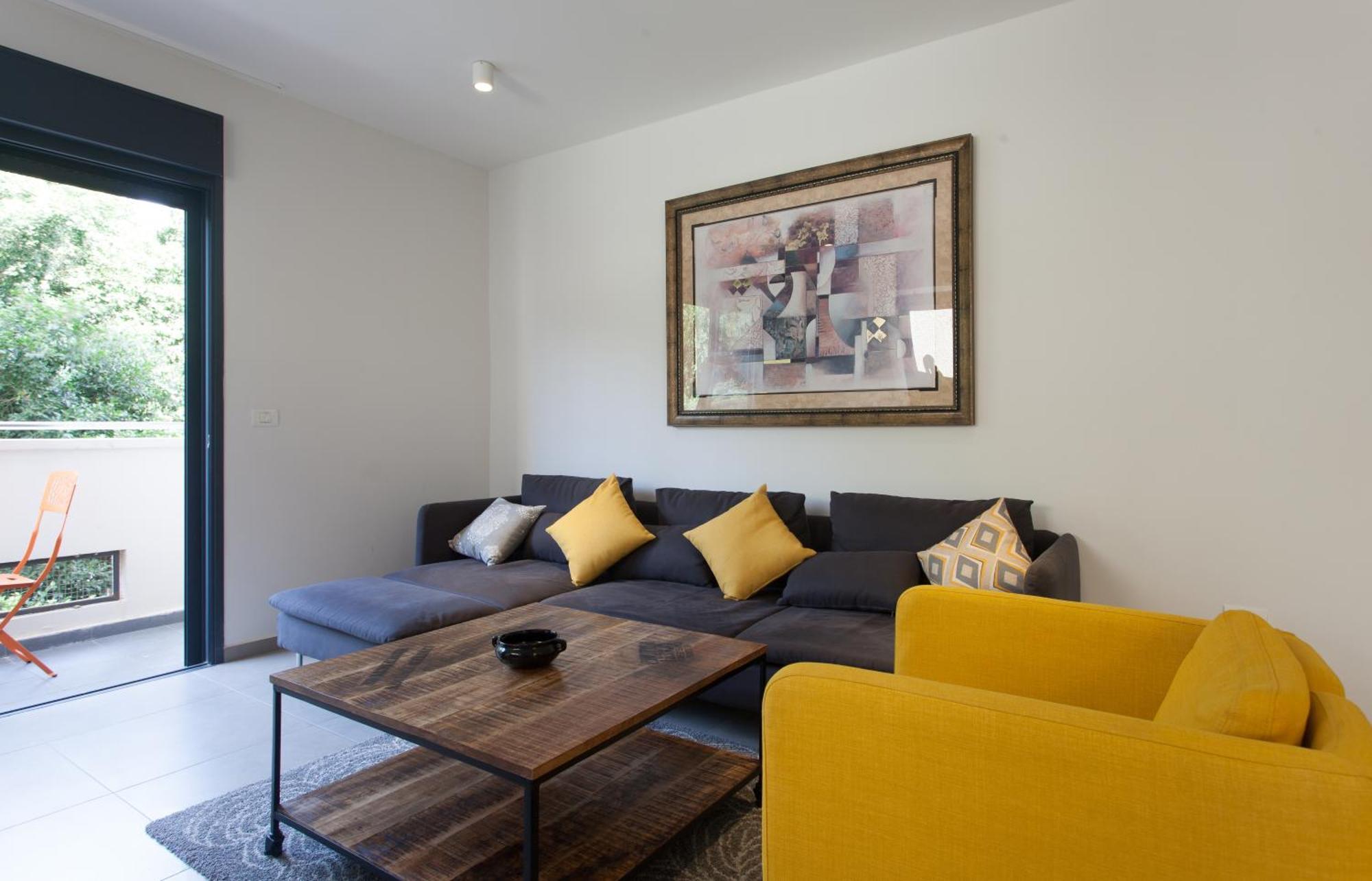 Sunny Luxury Apartments เทลอาวีฟ ภายนอก รูปภาพ